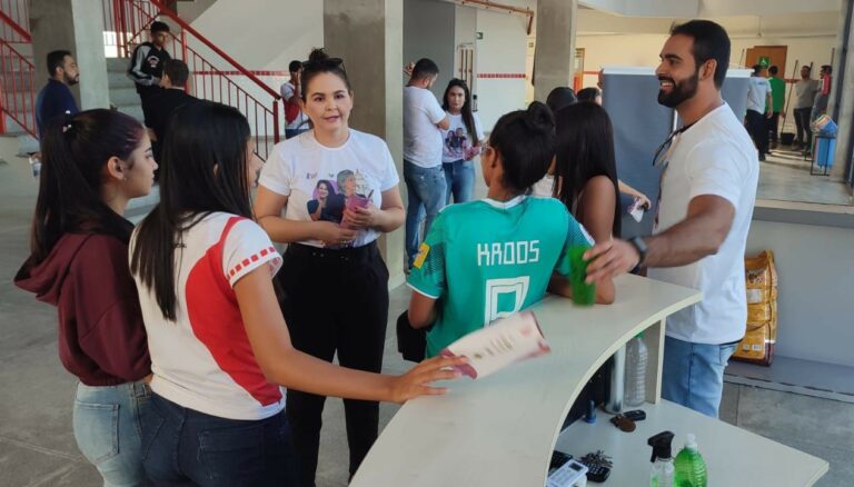 Governo realiza ações preventivas e de proteção às mulheres em bairros de Sena Madureira