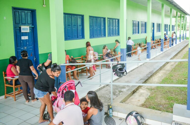 Saúde Itinerante Especializado realiza mutirão de atendimentos em Rodrigues Alves