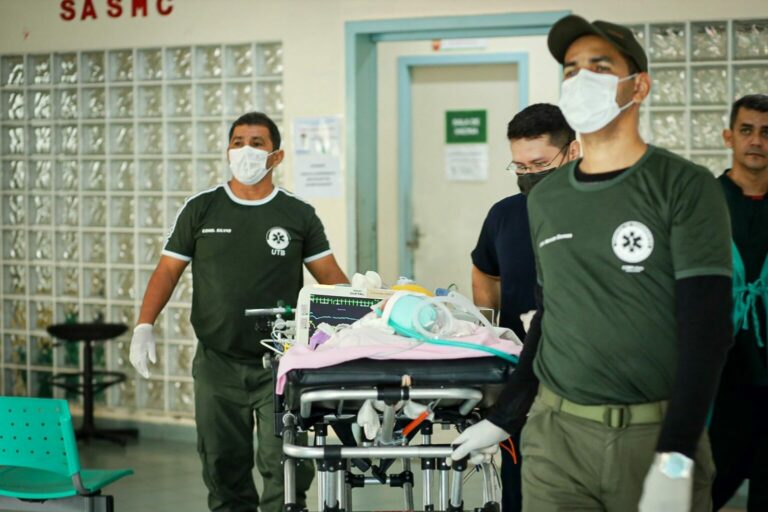 Morre décima criança por síndrome respiratória aguda grave no Acre