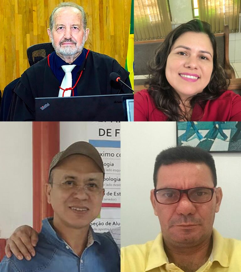Academia Acreana de letras apresenta os novos imortais eleitos