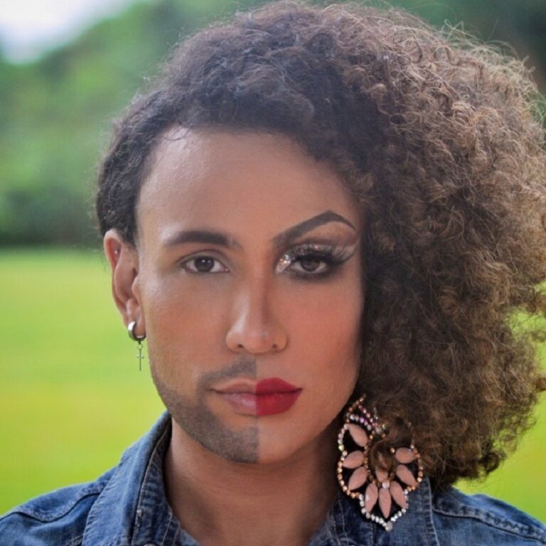 “Sou homem e mulher”: jornalista fala sobre ser uma pessoa não-binária no Acre