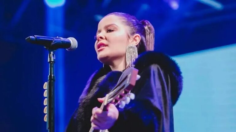 Maraisa, dupla com Maiara, sofre acidente em hotel: “Explodiu em mim”; veja vídeo