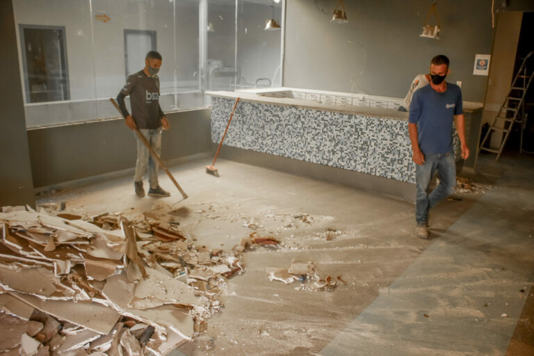 Fundhacre solicita ao IMAC licença ambiental reforma no setor de Nefrologia da Fundhacre