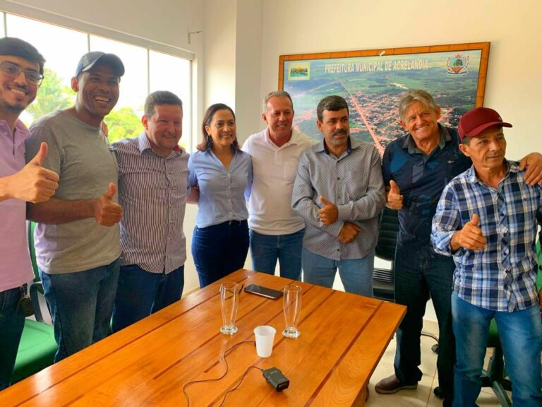 “A senadora Mailza me liga perguntando o que nossa cidade precisa”, diz secretário de Saúde de Acrelândia