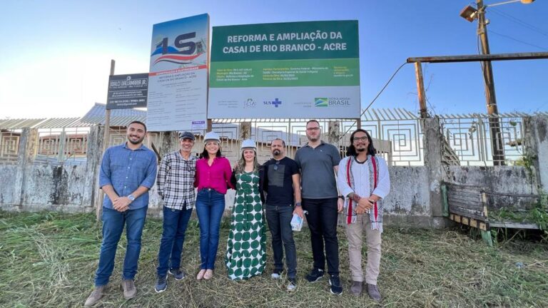 Casai passa por reforma e ampliação com emenda da senadora Mailza