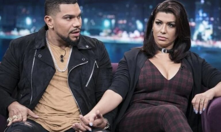 Mulher diz que Naldo Benny a convidou para ménage com sua esposa