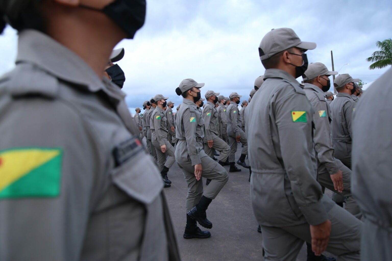 Concurso PM: saiba a altura exigida de cada estado