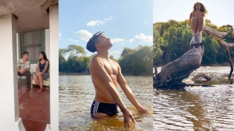 Atores de Pantanal se despedem do bioma que foi casa durante gravações