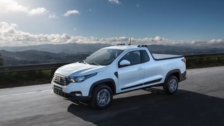 Até 14 km/l: Inmetro divulga picapes mais econômicas do Brasil; veja lista