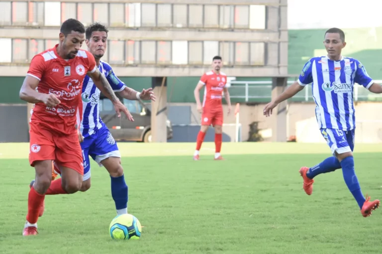 Estrelão terá baixas para encarar o São Raimundo-RR