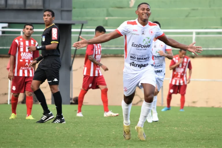 Série D: Rio Branco volta a vencer e assume a vice-liderança do Grupo 1