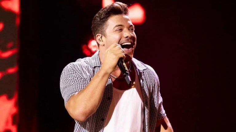 Wesley Safadão anuncia que deixará os palcos por tempo indeterminado