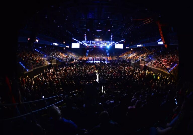 Programação completa e todos os resultados do UFC no ano de 2022