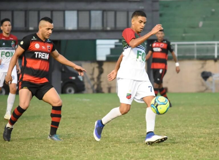 Humaitá terá baixa de atacante da base para encarar o São Raimundo/RR