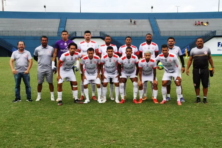 Rio Branco perde para o Amazonas e cair para terceiro