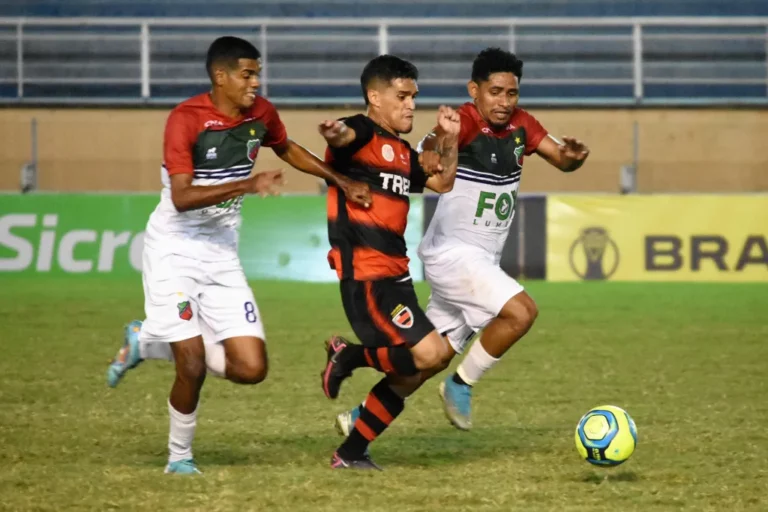 Humaitá e Trem-AP ficam no empate; Tourão se complica mais ainda