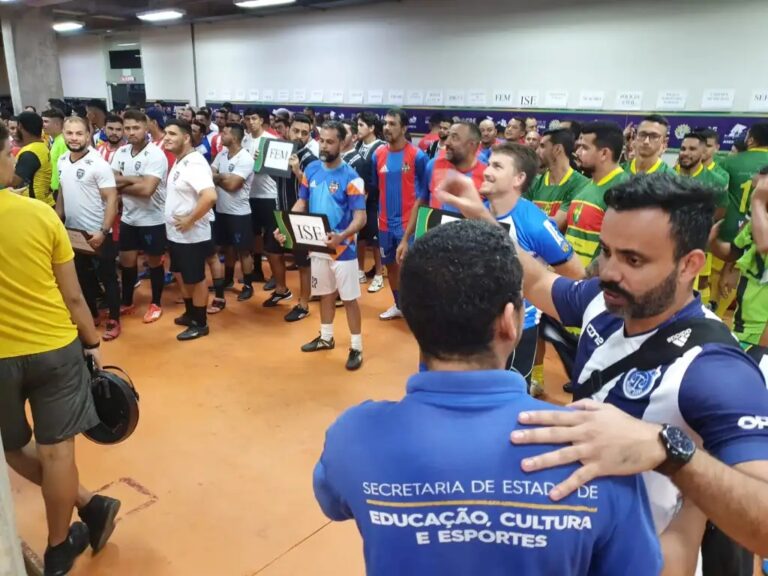 19ª edição do Campeonato Intersecretarias prossegue neste sábado