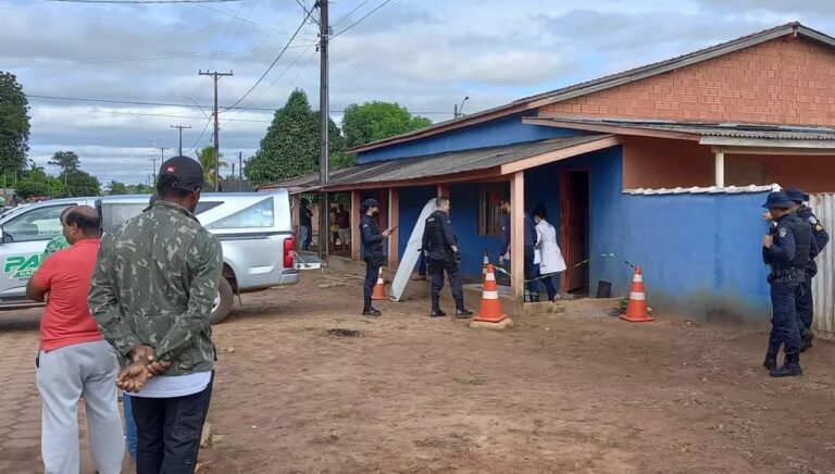 Polícia prende mulher que matou marido enquanto ele dormia