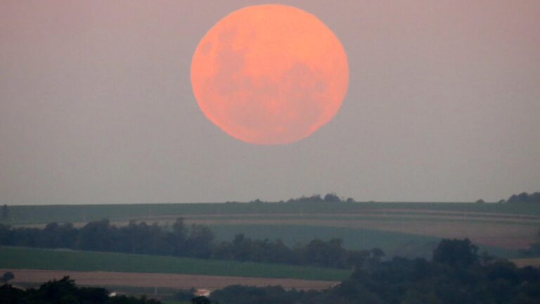 Descubra como a “superlua” desta terça-feira impactará o seu signo