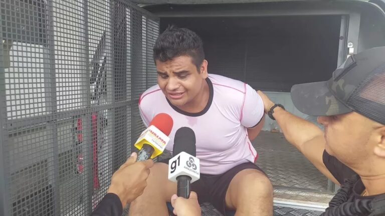 ‘Eu só pedi dinheiro dela’, diz suspeito de matar servidora do TRT em Manaus após prisão