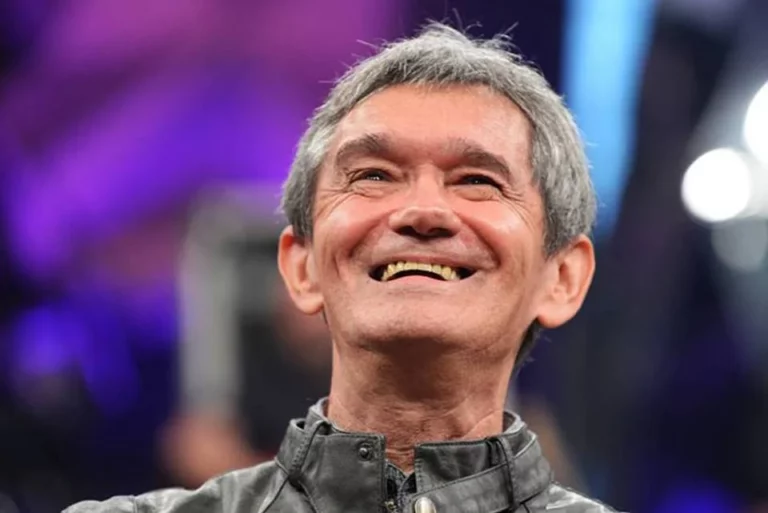 Serginho Groisman testa positivo para a Covid pela primeira vez