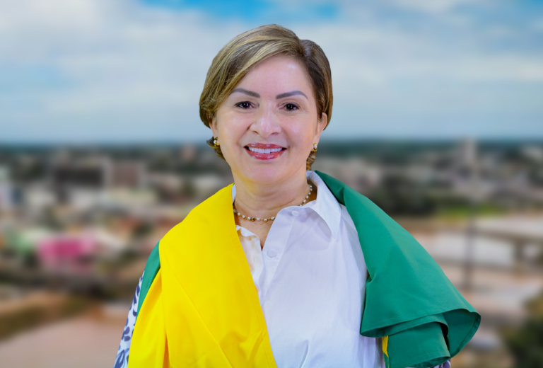 Socorro Neri lança oficialmente sua pré-candidatura: “É chegado o momento”