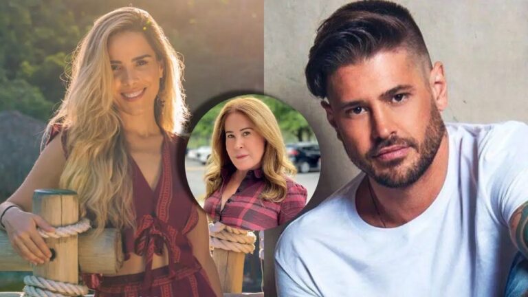 Wanessa diz que Dado Dolabella é ‘amor da sua vida’ e irrita Zilu Camargo