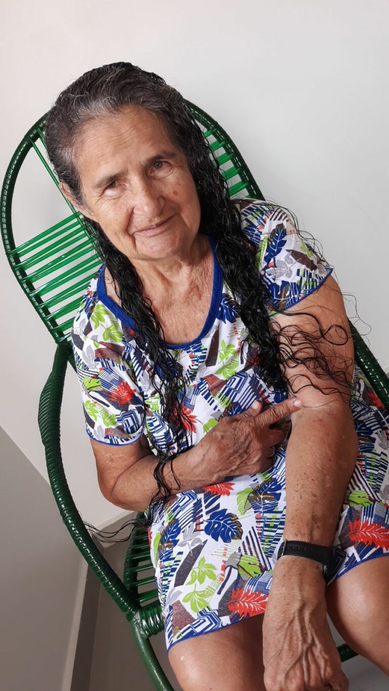 Morre Maria das Neves, mãe do vereador Charmes Diniz, em Sena Madureira