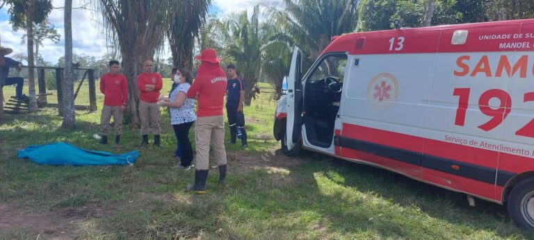 Corpo de idoso de 89 anos que estava desaparecido é encontrado em área de mata no AC