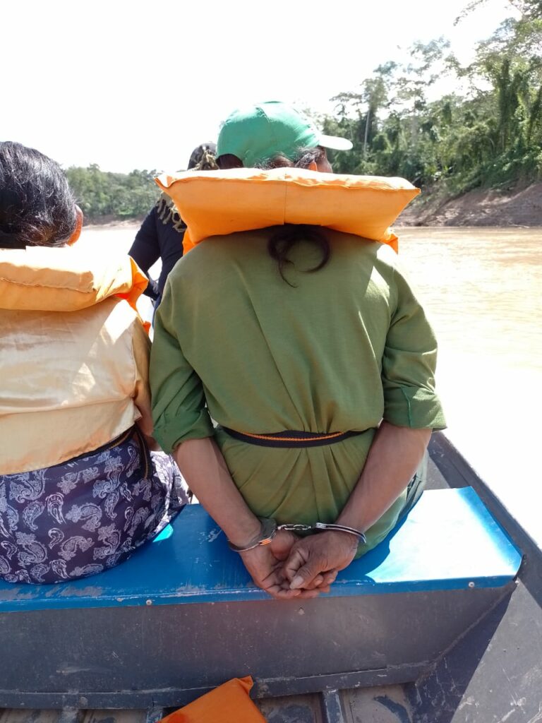 Polícia resgata mulher do Paraná que era mantida em cárcere e abusada em aldeia do AC