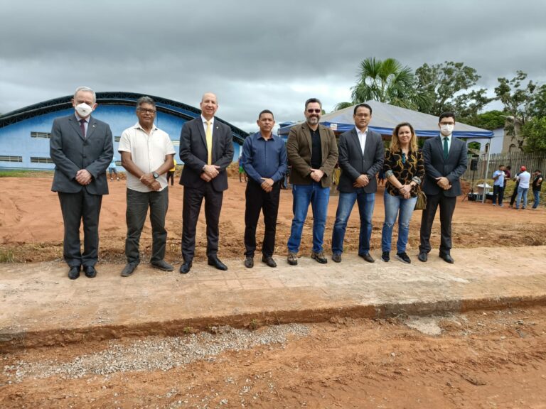 MPAC dá início à construção de sede própria em Assis Brasil