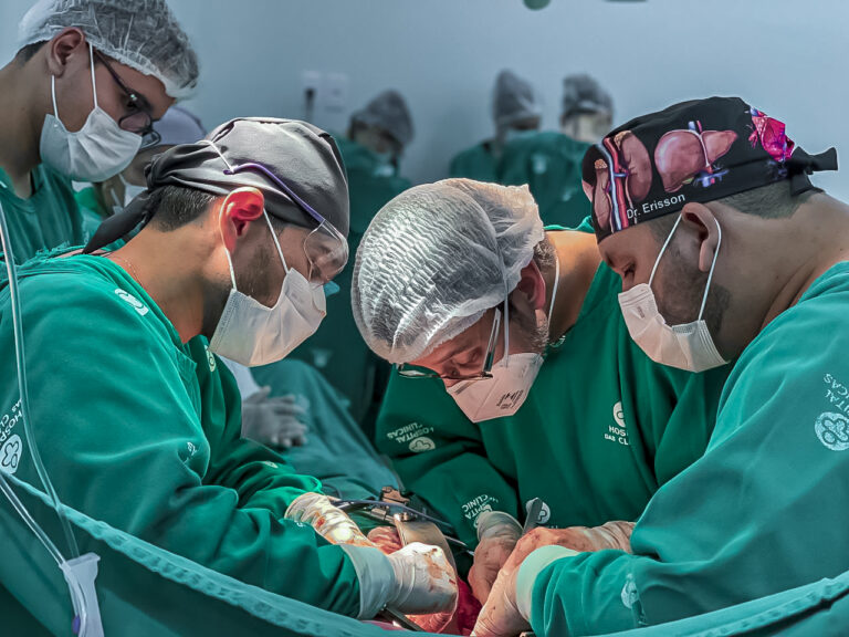 Governo realiza mais um transplante de fígado na Fundhacre