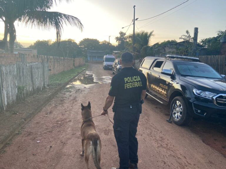 Polícias do AC deflagram operação “Fronteira Fechada II” para desarticular organização criminosa