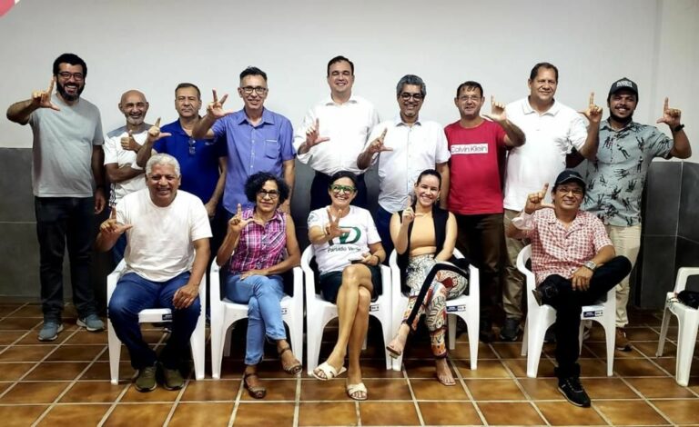 Após criação da federação, partidos de esquerda no Acre fazem primeira reunião