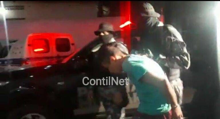 Menor é apreendido e jovem de 19 anos preso com skank e cocaína em Rio Branco