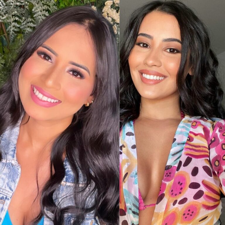 Sósia de Thaynara OG, influencer é mais uma acreana convidada para um dos mais famosos São João do Brasil