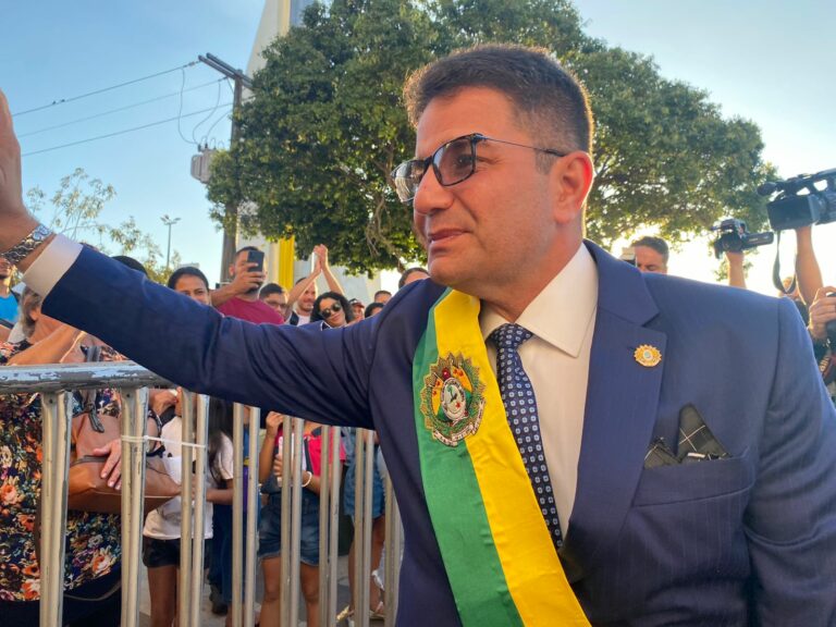 Pré-candidatura: Gladson lança site para população contribuir com plano de governo