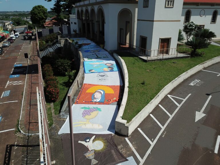 Emoção marca Corpus Christi em Rio Branco após 2 anos sem celebração presencial; veja fotos e vídeo