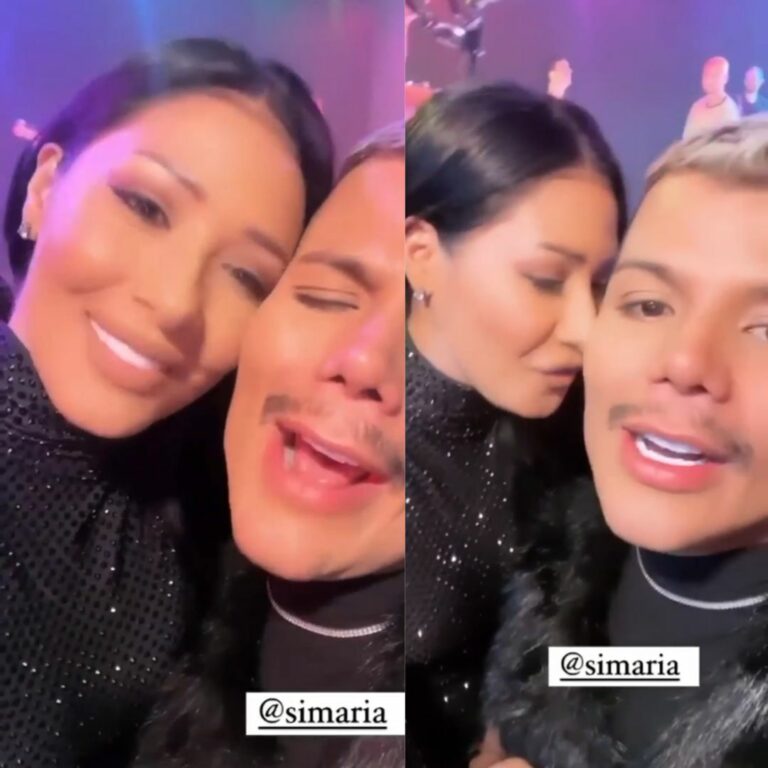 Influencer acreano grava vídeo íntimo com Simaria e mostra detalhes de festa luxuosa da sertaneja