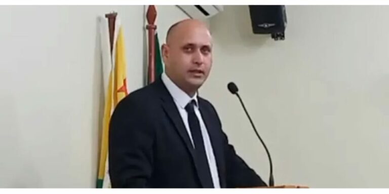 “Se Toinha Vieira apoiar Mazinho, jogará seu nome na lama”, diz vereador; “Mas é um direito seu”