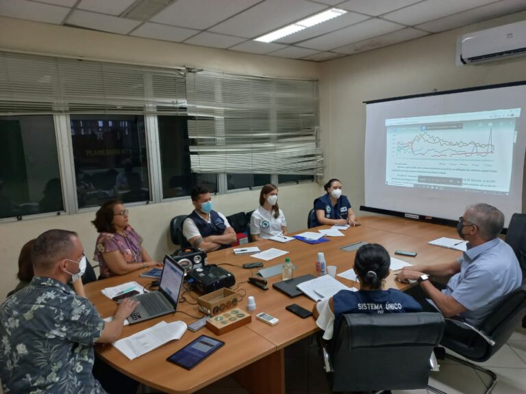 Ministério da Saúde chega ao Acre para investigar casos de síndromes respiratórias