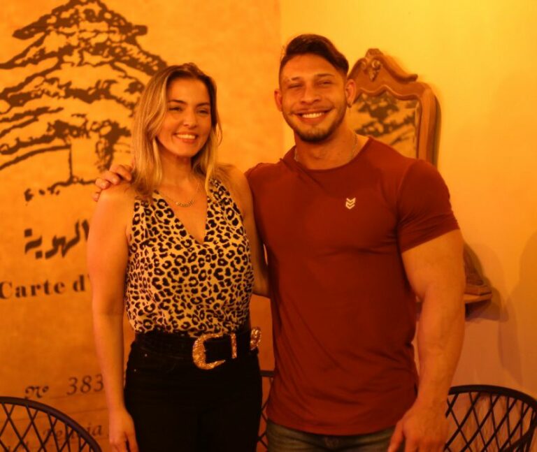 Exclusivo: acreano comparado a Arnold Schwarzenegger é entrevistado por Mariana Tavares; confira