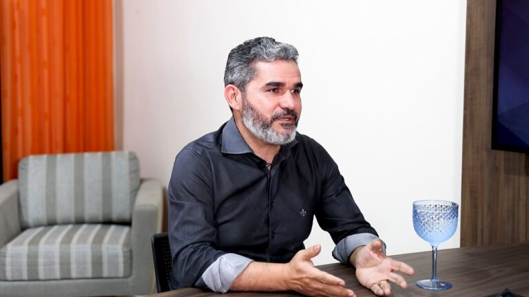 Jamyl Asfury lança pré-candidatura e diz que Marcia Bittar é a melhor escolha para ser vice de Gladson