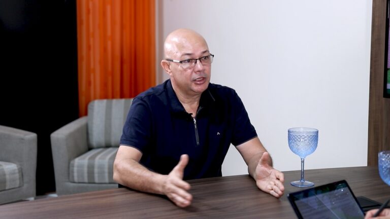 Pré-candidato à Câmara, José Adriano diz que Gladson e Bolsonaro fizeram o que foi possível pela população