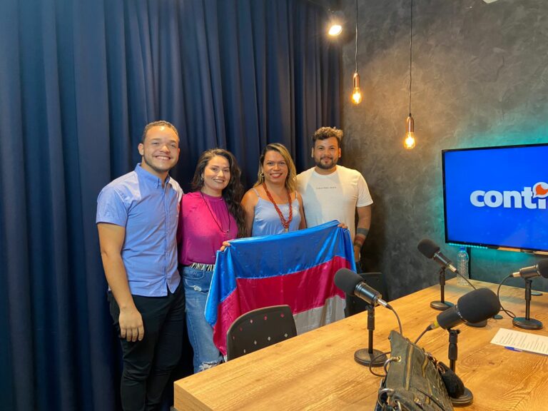 Em bate-papo no Dia do Orgulho LGBTQIAP+, ContilNet arranca detalhes íntimos de convidados especiais