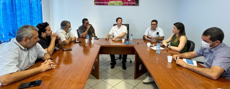 Acisa negocia com Prefeitura manutenção das vias públicas em horários alternativos