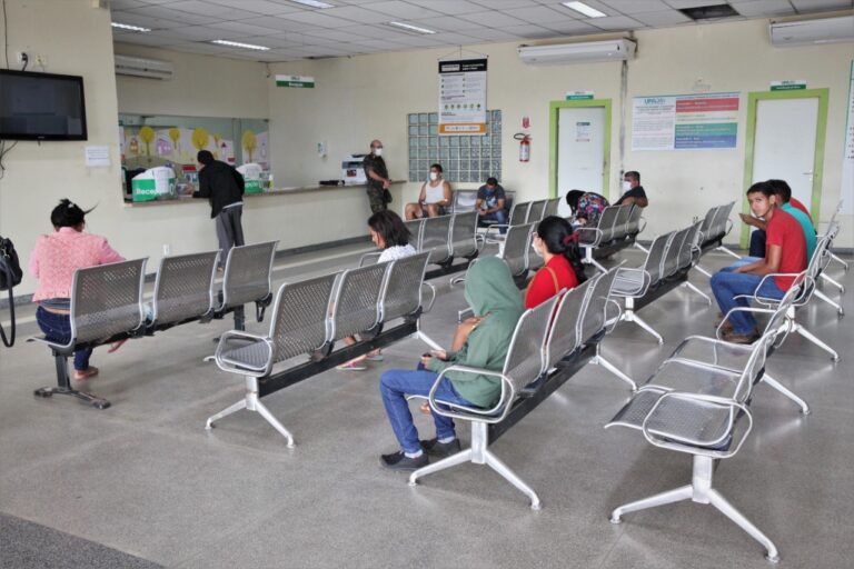 Sesacre orienta sobre obrigatoriedade do uso de máscara em hospitais e unidades de saúde