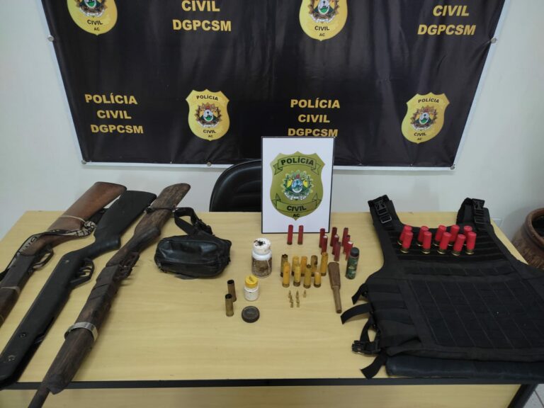 Acusado na morte da missionária Dorothy Stang se envolve em confusão no Acre