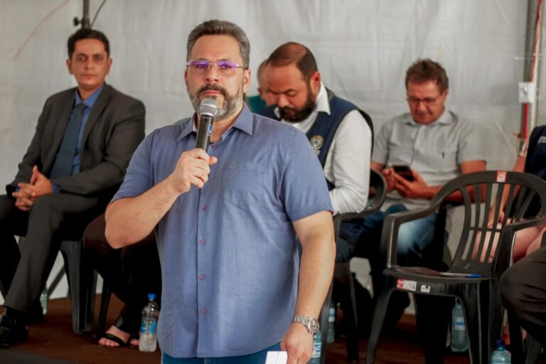 Alan Rick nega divergências com comando da campanha e mantém pré-candidatura ao Senado