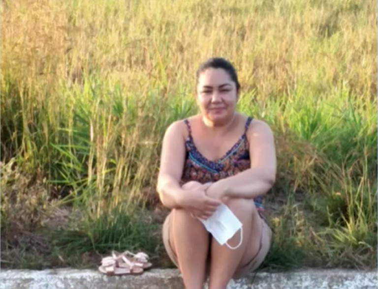 Filha de servidora do Pronto-Socorro que morreu após colisão de trânsito, pergunta pela mãe todos os dias